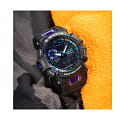 Casio GBA-900-1A6 наручные мужские часы застежка крупным планом