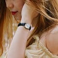 Casio Casio Collection LTP-1094E-7B  наручные женские часы фото под углом.