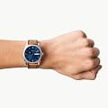 Fossil Fossil Machine FS5920  наручные мужские часы фото под углом.