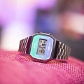 Casio Casio Vintage A-168WER-2A A-168WER-2A оригинальные мужские часы в комплекте с фирменной коробкой и гарантийным талоном