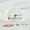 Swatch Swatch Gent SO28W106-S14 gent швейцарские женские часы на браслете силикон боковой вид