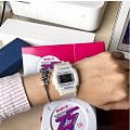 Casio Casio Baby-G BGD-525-7 кварцевые женские часы с аксессуарами женские часы модель BGD-525-7ER