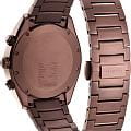 D1 Milano D1 Milano Cronografo Essential Brown CHBJ22 мужские часы коричневый циферблат на запястье
