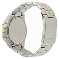 Fossil Fossil Bannon  FS5771  американские мужские часы на браслете сталь с ip покрытием боковой вид