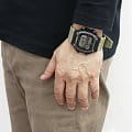 Casio Casio Collection DW-291HX-5AVDF (DW-291HX-5A)  — задняя крышка пластик корпуса японские часы