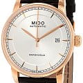 Mido Mido Baroncelli M8600.3.10.4  наручные мужские часы фото под углом.