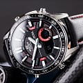 Casio Casio Edifice EFV-C100L-1AVDF (EFV-C100L-1A) EFV-C100L-1A оригинальные мужские часы в комплекте с фирменной коробкой и гарантийным талоном