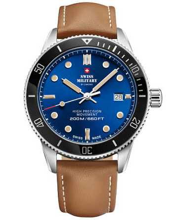 Swiss Military by Chrono Сверхточные SM34088.05