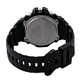Casio Casio Collection MCW-100H-9A illuminator японские мужские часы на браслете пластик боковой вид