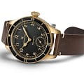 Hamilton Hamilton Khaki Aviation Pilot Pioneer Bronze H76709530 H76709530 оригинальные мужские часы в комплекте с фирменной коробкой и гарантийным талоном