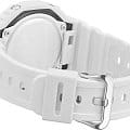 Casio Casio G-Shock GA-2100-7A7DR (GA-2100-7A7) GA-2100 — задняя крышка карбон пластик корпуса японские часы