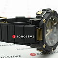 Casio Casio G-Shock GST-B300B-1A мужские часы черный циферблат на запястье