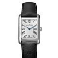 Maurice Lacroix Maurice Lacroix Fiaba Square FA1205-SS001-110-2  FA1205-SS001-110-2 кварцевые женские часы  белый циферблат, браслет кожаный — вид спереди