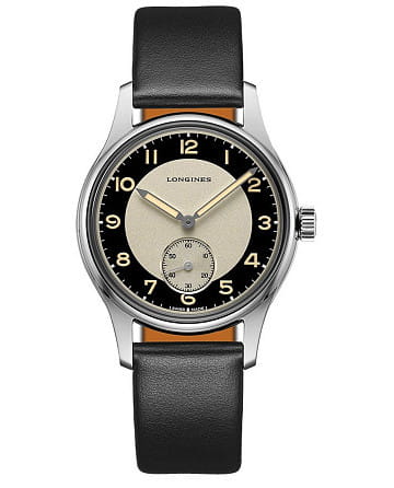 Longines Heritage Classic L2.330.4.93.0