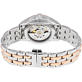 Hamilton H32425251 наручные женские часы застежка крупным планом