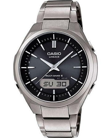 CASIO WAVE CEPTOR LCW-M500TD-1A