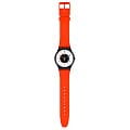 Swatch Swatch New Gent Bioceramic Standard SO32B401 bioceramic швейцарские мужские часы на браслете биоматериал боковой вид