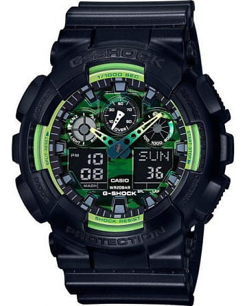 Casio G-Shock GA-100LY-1A