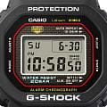 Оригинальные часы Casio Casio G-Shock DW-5000R-1A электронные калибр механизма  общий вид