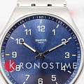 Swatch Swatch Skin Irony 42 SS07S106G irony швейцарские мужские часы на браслете нержавеющая сталь боковой вид