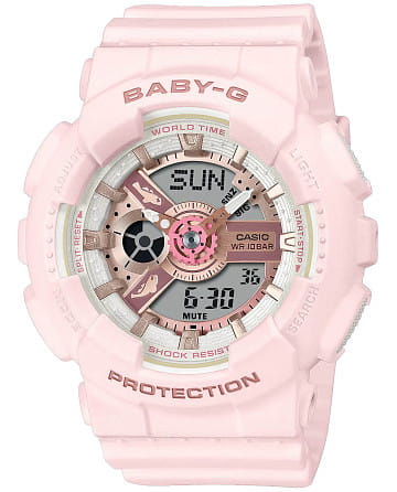 Casio Baby-G BA-110AQ-4ADR (BA-110AQ-4A)