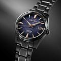 Оригинальные часы Seiko Seiko Presage Sharp Edged Series SPB363 механические калибр механизма 6r35 общий вид