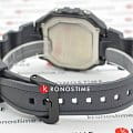 Casio Casio Collection W-218H-8A мужские часы серый циферблат на запястье