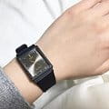 Casio Casio Collection MQ-38-1ADF (MQ-38-1A)  наручные мужские часы фото под углом.