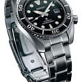 Seiko Seiko Prospex SPB101J1  — задняя крышка металл сталь корпуса японские часы