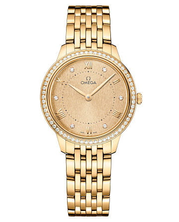 Omega De Ville Prestige 434.55.30.60.58.001 