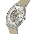 Swatch Swatch Skin Irony 42 Lacquered SS07S145  — задняя крышка металл сталь корпуса швейцарские часы