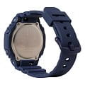 Casio Casio G-Shock GMA-S2100BA-2A1 g-shock японские женские часы на браслете пластик боковой вид
