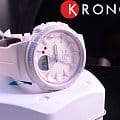 Оригинальные часы Casio Casio Baby-G BGS-100SC-4A кварцевые калибр механизма  общий вид