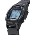 Casio Casio Illuminator W-93H-1A  наручные мужские часы фото под углом.