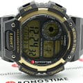 Оригинальные часы Casio Casio Collection AE-1400WH-9AVDF (AE-1400WH-9A) кварцевые калибр механизма  общий вид