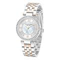 Kenneth Cole Kenneth Cole Modern Classic KCWLG0062203  американские женские часы на браслете нержавеющая сталь с ip-покрытием боковой вид