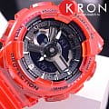 Casio Casio Baby-G BA-110CR-4A  наручные женские часы фото под углом.