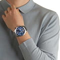 Casio Casio Edifice EFV-620D-2AVUDF (EFV-620D-2A) EFV наручные мужские часы фото под углом.
