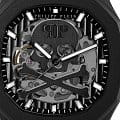 Philipp Plein Philipp Plein Plein Philipp PWRAA0923  — задняя крышка сталь металл корпуса немецкие часы