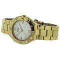Orient Orient QC0D003W (FQC0D003W) classic automatic японские женские часы на браслете  боковой вид