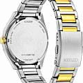 Citizen Citizen Eco-Drive BM7624-82A eco-drive японские мужские часы на браслете нержавеющая сталь с ip-покрытием боковой вид