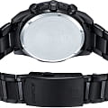 Casio Casio Edifice EQS-940DC-1A мужские часы черный циферблат на запястье