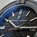 Оригинальные часы Maurice Lacroix Maurice Lacroix Aikon Tide Special Edition FIBA 3x3 AI2008-20YZ0-200-0 кварцевые калибр механизма  общий вид