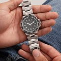 Guess Guess Sport Steel GW0426G1 кварцевые мужские часы с аксессуарами мужские часы модель GW0426G1