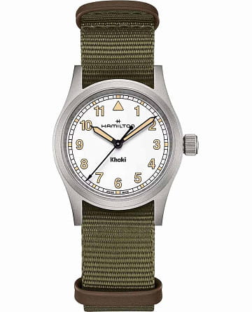 Hamilton Khaki Field Quartz 33mm H69301910