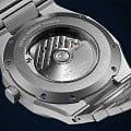 D1 Milano D1 Milano Automatico ATBJ11 механические мужские часы часы, крупный план синий циферблат