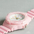 Casio Casio Collection Standard Analog LRW-200H-4B2VDF (LRW-200H-4B2)  — задняя крышка пластик корпуса японские часы
