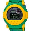 Casio Casio G-Shock G-B001RG-3DR (G-B001RG-3) G G-B001RG-3DR электронные мужские часы  серый циферблат, браслет пластик — вид спереди