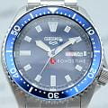 Seiko Seiko 5 Sports SRPL83K1  наручные мужские часы фото под углом.