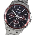 Casio Casio Collection MTP-1374D-5AVDF(MTP-1374D-5A) кварцевые мужские часы с аксессуарами мужские часы модель MTP-1374D-5A